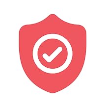 icon for secure rubber covering